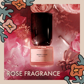 น้ำหอมนีช 1.5 ml vial น้ำหอม กลิ่นแนวกุหลาย Rose มีหลายแบรนด์ | Memo | Montale | Boy Smells | Etat Libra | DS Durga