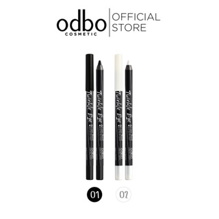 Odbo โอดีบีโอ ทวิงเกอร์ อาย เจล ไลเนอร์ เพ็นซิล OD322