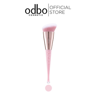 Odbo โอดีบีโอ เพอร์เฟค บรัช บิวตี้ ทูล OD8-217