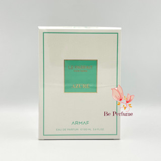 น้ำหอมแท้ Armaf Le Parfait Azure Pour Femme EDP. 100ml.