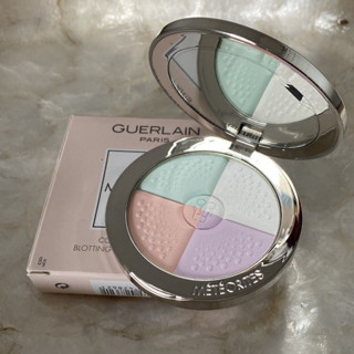 Guerlain Meteorites Compact Colour-Correcting, Blotting And  Lighting Powder 8g. #เบอร์ 2 Clair/Light