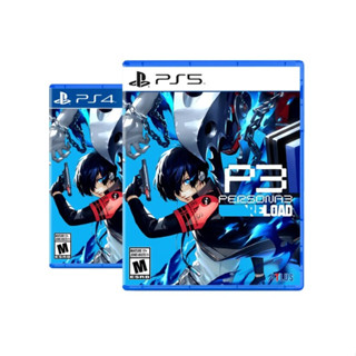 [+..••] PRE-ORDER | PS4 / PS5 PERSONA 3 RELOAD (เกม PlayStation™ 🎮 วางจำหน่าย 2024-02-02)