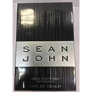 SEAN JOHN Eau De Toilette 100ml.