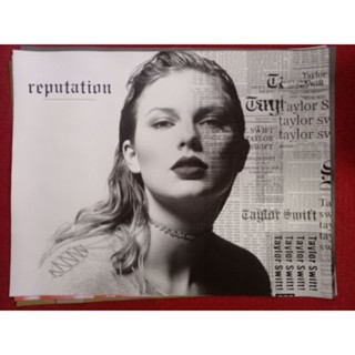 โปสเตอร์ศิลปิน Taylor Swift ขนาด 36×28 นิ้ว