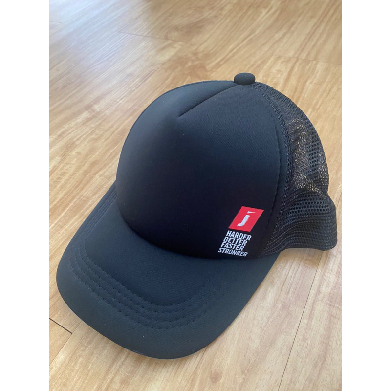 หมวก Jetts Fitness สายด้านหลังปรับขนาดได้