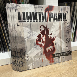 🔥พร้อมส่ง! แผ่นเสียง Linkin Park - Hybrid Theory (Linkin Park vinyl) ของแท้ 100%