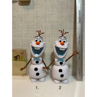 Olaf น่ารักมาก มีเสียง ของแท้ สภาพ95-97%