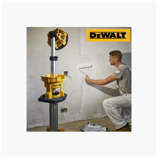 DEWALT ไฟฉายLED 20V รุ่น DCL079N ไม่รวมแบต ไม่รวมแท่นชาร์จ เครื่องมือช่าง รับประกัน