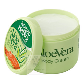 INSTITUTO ESPANOL ALOE VERA BODY CREAM 400ml