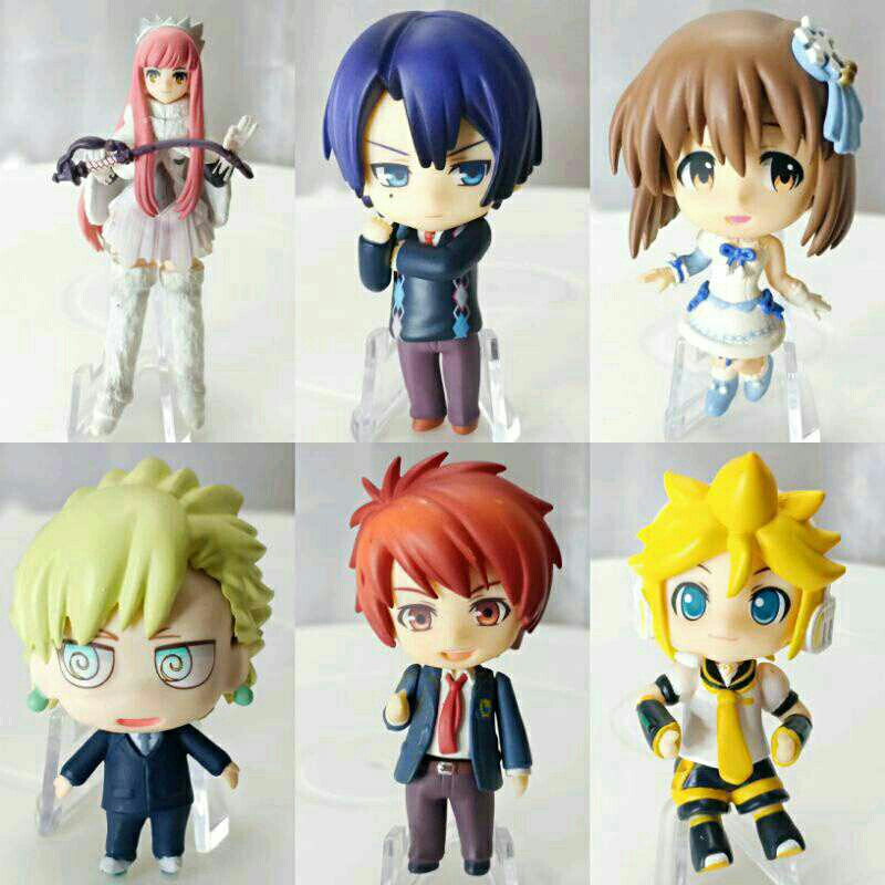 ฟิกเกอร์โมเดล Kagamine Len Uta no Prince-sama Maji Love Dramatical Murder Hagiwara Yukiho Fate​ Gran