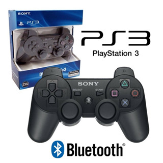 มาใหม่! จอย PS3 ส่งไว มีสายชาร์จ ​แถมสายชาร์จ​ Wireless Controller Playstation Ps.3 จอยPS3 dualshock ps 3