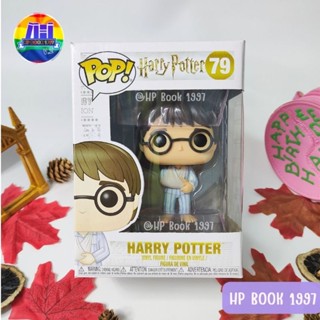 Funko Pop - Harry Potter #79 : แฮร์รี่พอตเตอร์ [ลิขสิทธิ์แท้]