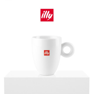 ILLY แก้วกาแฟเซรามิกมัค CERAMIC MUG - ILLY LOGO