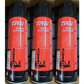 ( 3 ขวด ) TRW Brake Cleaner 500 ml สเปร์ย น้ำยาทำความสะอาดเบรค 500 มล