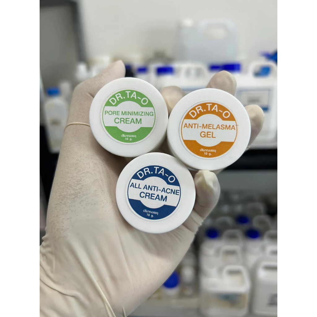 **ชุดแนะนำS** Dr.ta-o S Set