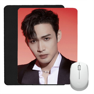 แผ่นรองเมาส์ Mouse Pad แผ่นรองเมาส์พิมพ์ลาย ดาราจีน ซีรีส์จีน สินค้าดาราจีน จางปินปิน Zhang Binbin