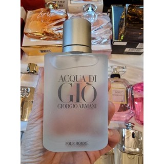 น้ำหอม Acqua Di Gio EDT  ขนาด 100 มล.