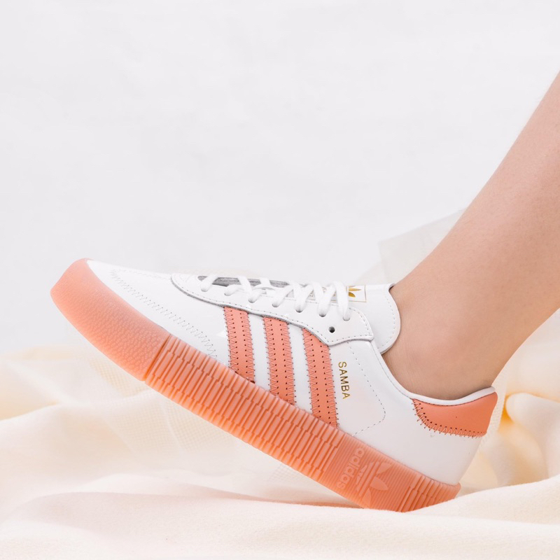 Adidas Samba แท้100% size 36.5 มือสอง สภาพดี ใช้งานน้อยมาก