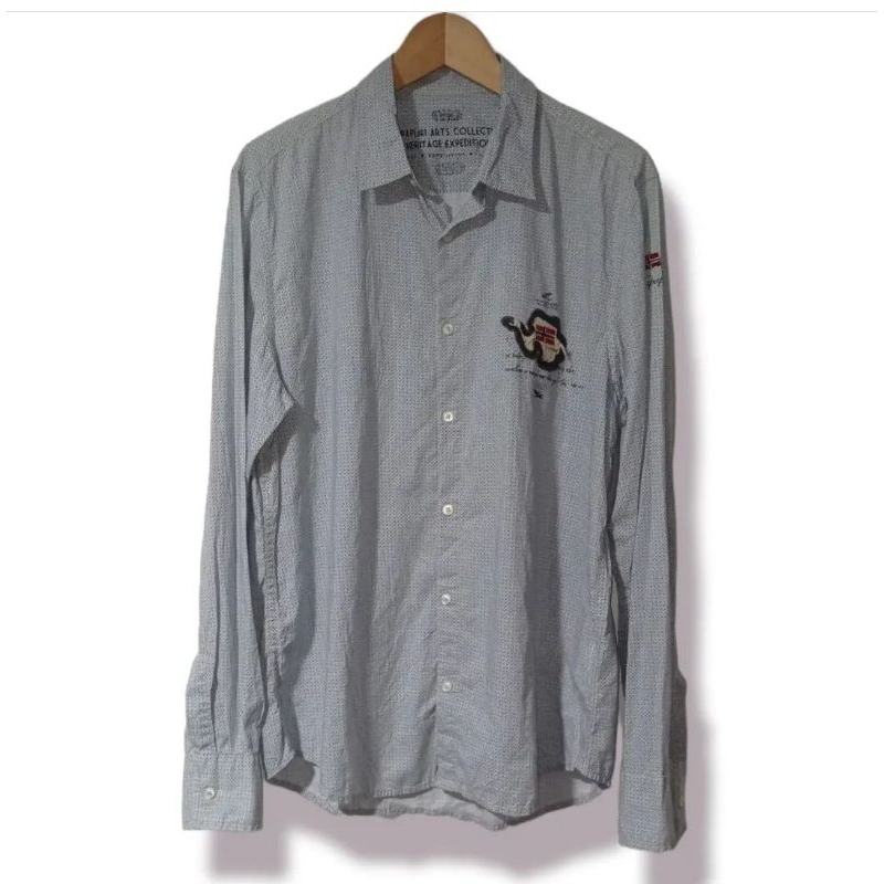 NAPAPIJRI ARTS COLLECTION HERITAGE EXPEDITION