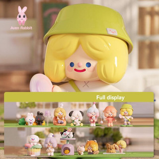 [พร้อมส่ง] แบบสุ่ม RiCO Happy Friends Together SERIES โมเดล