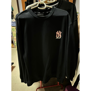 (ของแท้) Sweater MLB NEW YORK YANKEES size M