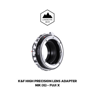 K&amp;F LENS ADAPTER อแดปเตอร์แปลงเลนส์ Nikon G