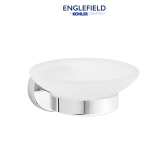 ENGLEFIELD Ovia soap holder ที่ใส่สบู่ รุ่นโอเวีย K-28848X-CP