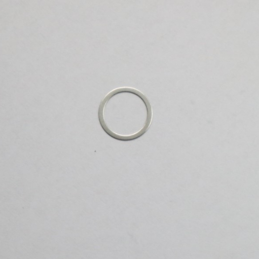 แผ่นซิม แบบบาง 0.2mm  DAIWA  รองลูกปืน จุดแขนรอกเบท DAIWA  ได้หลายรุ่น  ของใหม่อะไหล่แท้