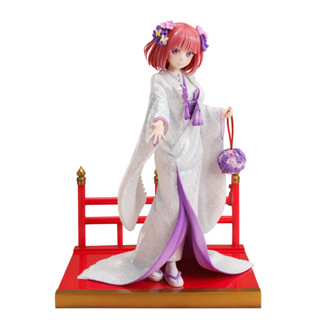 The Quintessential Quintuplets 2 Nino Nakano -Shiromuku- 1/7 Scale Figure#4589584958397