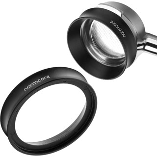 แหวนครอบโดสกาแฟแม่เหล็ก Normcore 58mm Magnetic Dosing Ring - 15mm V1