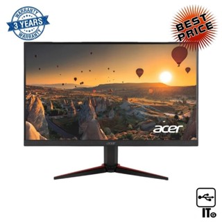 Monitor 23.8 ACER VG240YEbmipx (IPS, HDMI, SPK) FREESYNC 100Hz ประกัน 3Y จอคอม จอมอนิเตอร์ จอคอมพิวเตอร์