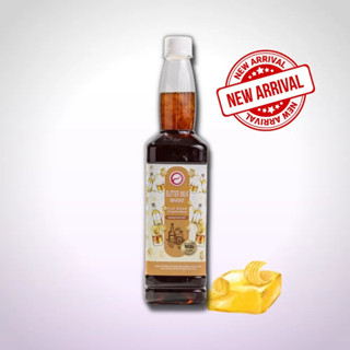 Aroma น้ำผลไม้ เข้มข้น Butter Milk Whisky Fruit (730 ml./ขวด)