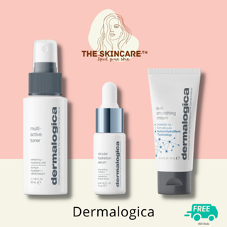 TheSkincare.TH | Dermalogica Toner / Serum / Moisturizer