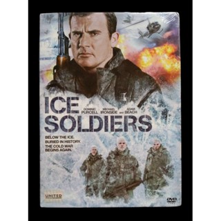 📀 DVD ICE SOLDIERS (2013) : ไอซ์โซลด์เยอร์ส นักรบเหนือมนุษย์ ✨สินค้าใหม่ มือ 1 อยู่ในซีล