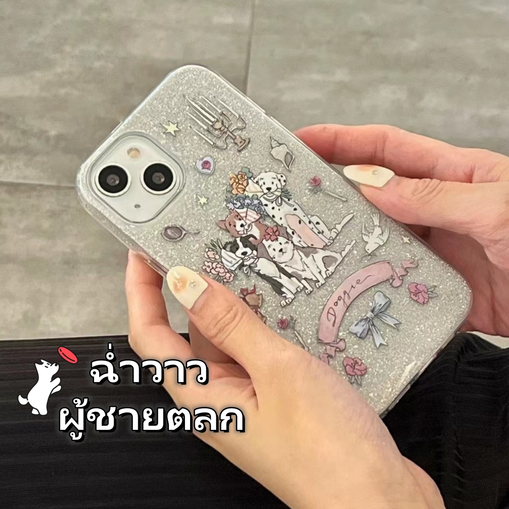 NEW เคสไอโฟน11 เคสกันกระแทก Case iPhone 14 13 12 Pro Max ฉ่ำวาว การ์ตูน ผู้ชายตลก เคส for iPhone 13