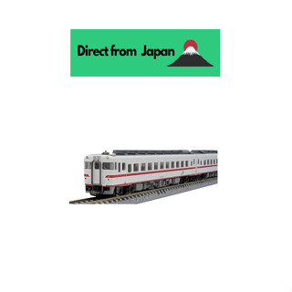 Tomix N Gauge Series Kiha58 ชุดโมเดลรถยนต์ดีเซล Rikuchu-Morioka 3 คัน 98416