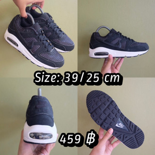 Nike Air Max 👟 Size : 39 รองเท้ามือสอง ของแท้ 💯 งานคัด งานสวย สภาพดี