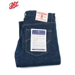 กางเกงยีนส์ ONI DENIM ONI-246-ISHIKAWADAI 15OZ NEAT STRAIGHT