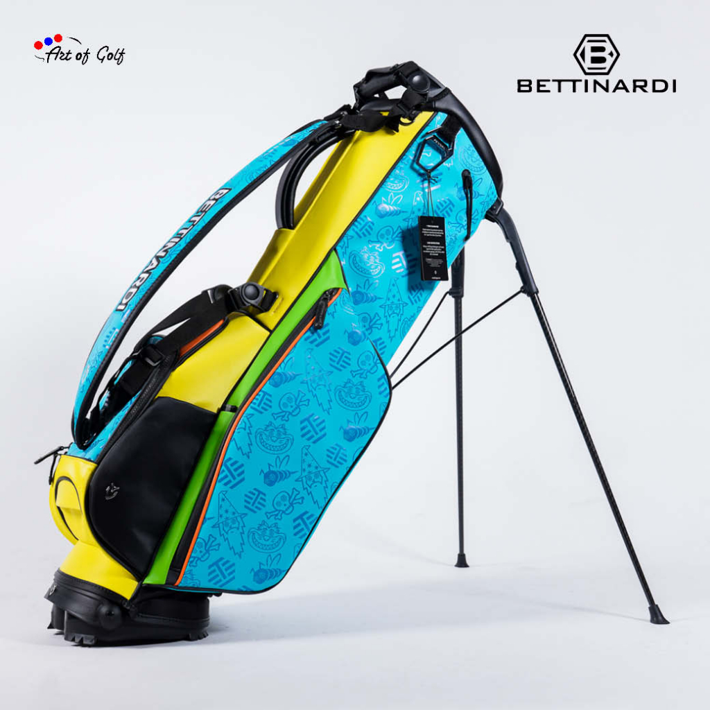 ถุงกอล์ฟ Bettinardi รุ่น Multi T-HIVE Vessel VLS Stand Bag สินค้าใหม่ แท้ 100%