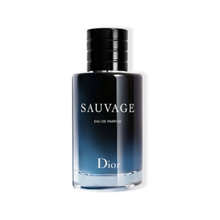 Dior Sauvage Eau de Parfum Spray 3.4oz(100ml) 💯แท้ กล่องซีล กลิ่นหอมติดทนนาน