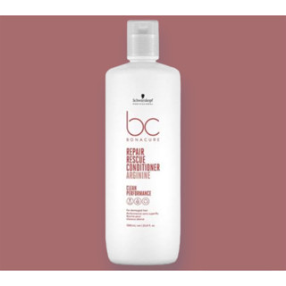 Bonacure Peptide Repair Rescue Conditioner 1000ml