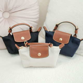 19-284 Tiny Bag with Stripes - 3 สี