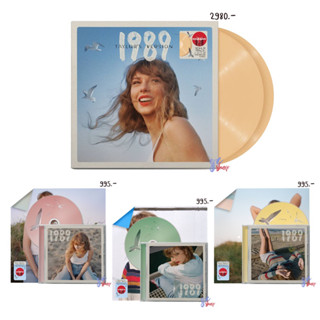 (ใบพรีออเดอร์) Taylor Swift - 1989 (Taylor’s Version) Target Exclusive