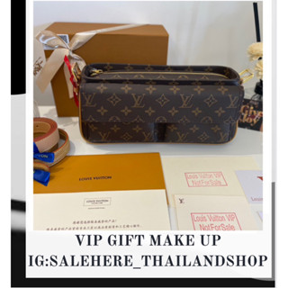 ✈️ของเเท้100%💚🌪️🔥Vip Premium Gift เเท้💕ของเเถมจากเเบรนด์‼️หายาก‼️ใส่บินได้ร้านเราเช็คได้