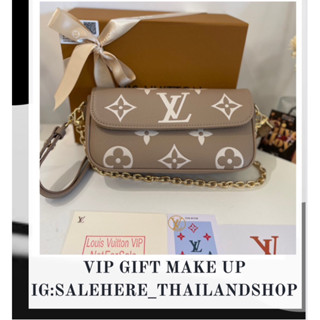 ✈️ของเเท้100%💚✨ Vip Gift Premium Gift 💕ของเเถมจากเเบรนด์‼️หายาก‼️ใส่บินได้ร้านเราเช็คได้