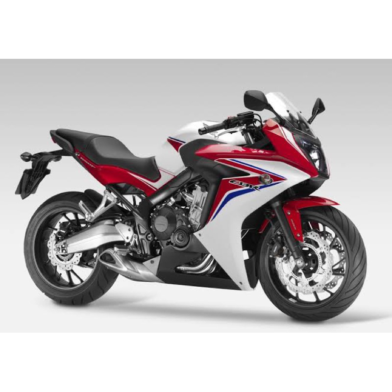 CBR650F (2014-2017) คู่มือซ่อม เครื่องยนต์ ระบบกันสะเทือน ระบบเบรค โครงรถ ระบบไฟฟ้า