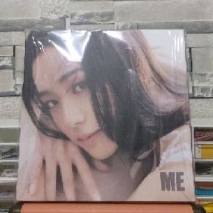 แผ่นเสียง JISOO FIRST SINGLE VINYL LP [ME] -LIMITED EDITION-