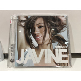 1   CD  MUSIC  ซีดีเพลง    Javine Surrender       (C16E147)