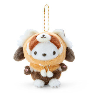 [Direct from Japan] Sanrio Plush Key Chain Pochacco ( Sanrio Forest Animal ) Sanrio Characters