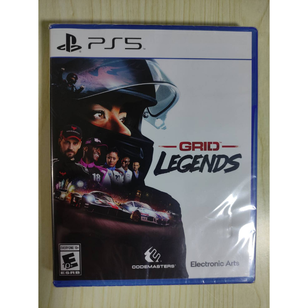 (มือ1) PS5​ -​ Grid Legends​ (z.all)​